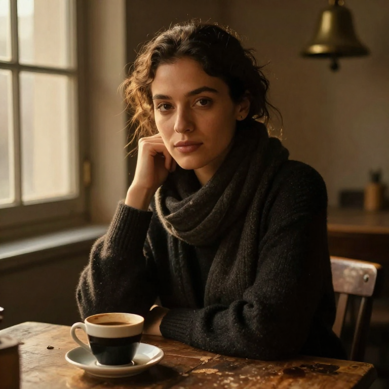 Solenne — the bell wasn't in the prompt