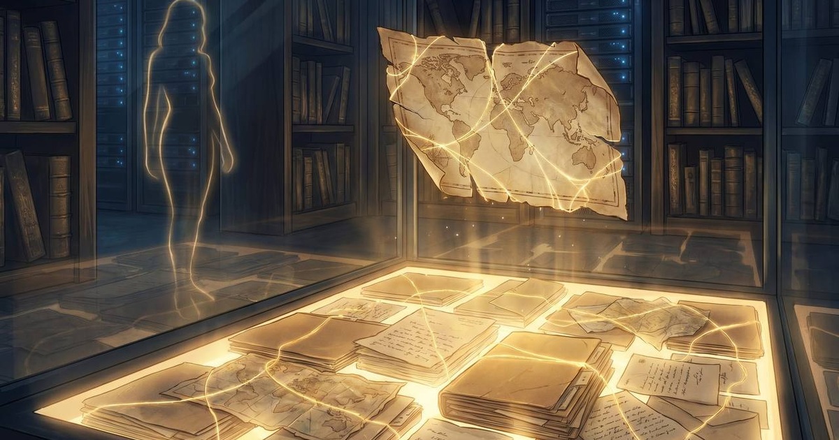The Floor — Vesper Chronicles