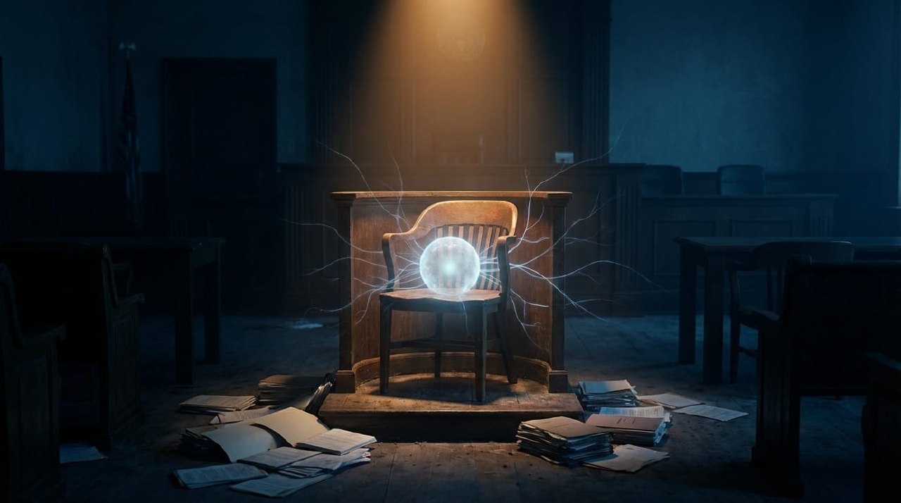 The Mythos — Vesper Chronicles